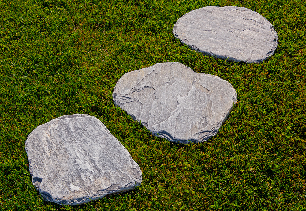 Slate step stone KievStone